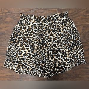 Women’s Express x Rocky Barnes High waisted shorts